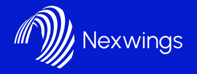 Nexwings Website Logo